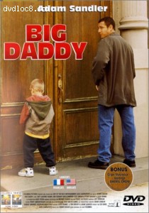 Big Daddy (French edition) Cover