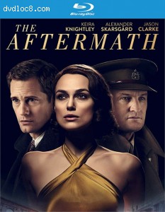 Aftermath, The [Blu-Ray/Digital] Cover