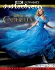 Cinderella [4K Ultra HD + Blu-ray + Digital]