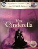Cinderella (Best Buy Exclusive SteelBook Anniversary Edition) [Blu-ray + DVD + Digital]
