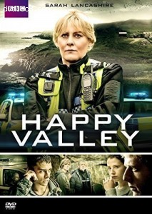 Happy Valley season 1 Cover