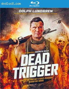 Dead Trigger [Blu-Ray/Digital] Cover