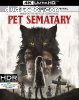 Pet Sematary [4K Ultra HD + Blu-ray + Digital]