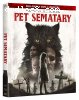 Pet Sematary [Blu-ray + DVD + Digital]