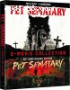 Pet Sematary 2-Movie Collection [Blu-ray + Digital]