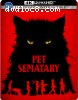 Pet Sematary (Best Buy Exclusive SteelBook) [4K Ultra HD + Blu-ray + Digital]