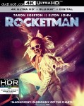 Cover Image for 'Rocketman [4K Ultra HD + Blu-ray + Digital]'