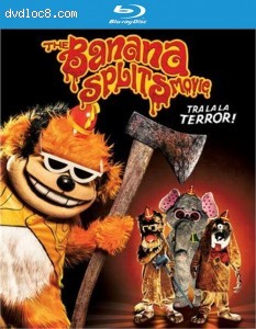 Banana Splits, The: The Movie [Blu-ray + DVD]