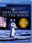 Cover Image for 'From the Earth to the Moon'