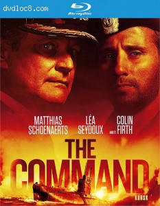 Command, The [Blu-Ray/Digital] Cover