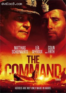 Command, The Cover