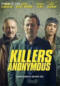 Killers Anonymous Cover