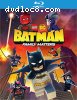Lego DC Batman: Family Matters [Blu-ray]