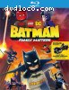 Lego DC Batman: Family Matters [Blu-Ray/Bonus Batmobile]