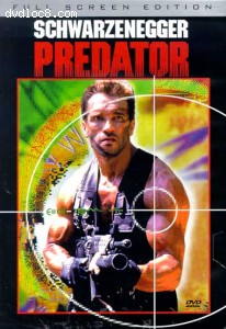 Predator (Full Screen) Cover