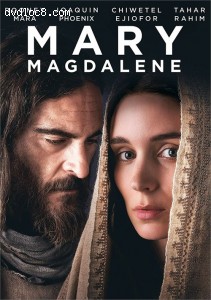 Mary Magdalen Cover