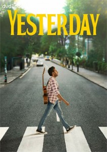 Yesterday Cover