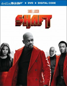 Cover Image for 'Shaft [Blu-ray + DVD + Digital]'
