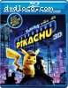 PokÃ©mon Detective Pikachu [Blu-ray 3D + Blu-ray + Digital]