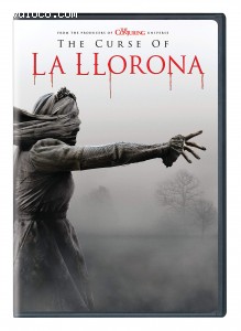 Curse of La Llorona, The Cover
