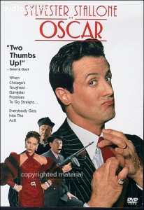 Oscar Cover