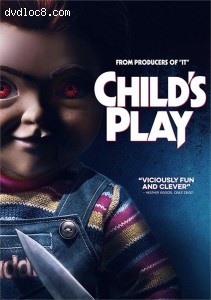 Child's Play Cover