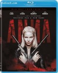 Cover Image for 'Anna [Blu-ray + DVD + Digital]'