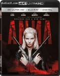 Cover Image for 'Anna [4K Ultra HD + Blu-ray + Digital]'