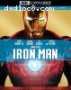 Iron Man [4K Ultra HD + Blu-ray + Digital]