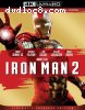 Iron Man 2 [4K Ultra HD + Blu-ray + Digital]