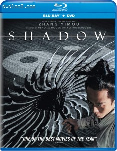 Shadow [Blu-ray + DVD] Cover