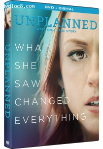 Unplanned Cover