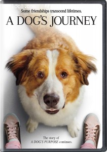 Dogâ€™s Journey, A Cover