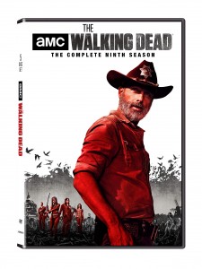 Walking Dead, The: Complete Ninth Season