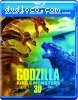 Godzilla: King of the Monsters [Blu-ray 3D + Blu-ray + Digital]
