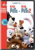 Secret Life of Pets 2-Movie Collection, The