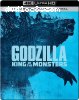 Godzilla: King of the Monsters (Best Buy Exclusive SteelBook) [4K Ultra HD + Blu-ray + Digital]