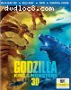 Godzilla: King of the Monsters (Best Buy Exclusive) [Blu-ray 3D + Blu-ray + DVD + Digital]