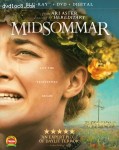 Cover Image for 'Midsommar [Blu-ray + DVD + Digital]'