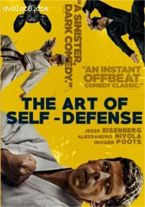 Art of Self-Defense Cover