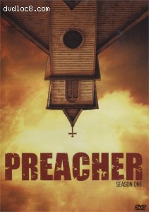 Preacher: Season 1 Cover