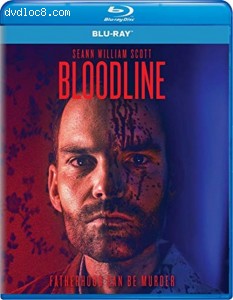 Bloodline [Bluray] Cover