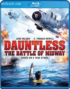 Cover Image for 'Dauntless: The Battle of Midway'