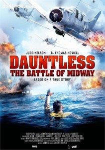 Dauntless: The Battle of Midway Cover