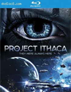Project Ithaca [Bluray] Cover