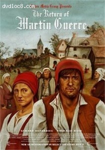 Return Of Martin Guerre, The Cover