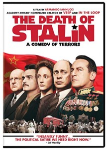 Death of Stalin, The Cover