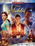 Cover Image for 'Aladdin [Blu-ray + DVD + Digital]'