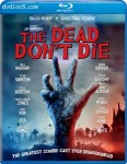 Cover Image for 'Dead Don't Die, The [Blu-ray + Digital]'