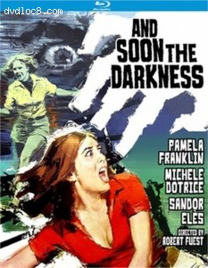 And Soon The Darkness [Bluray] Cover